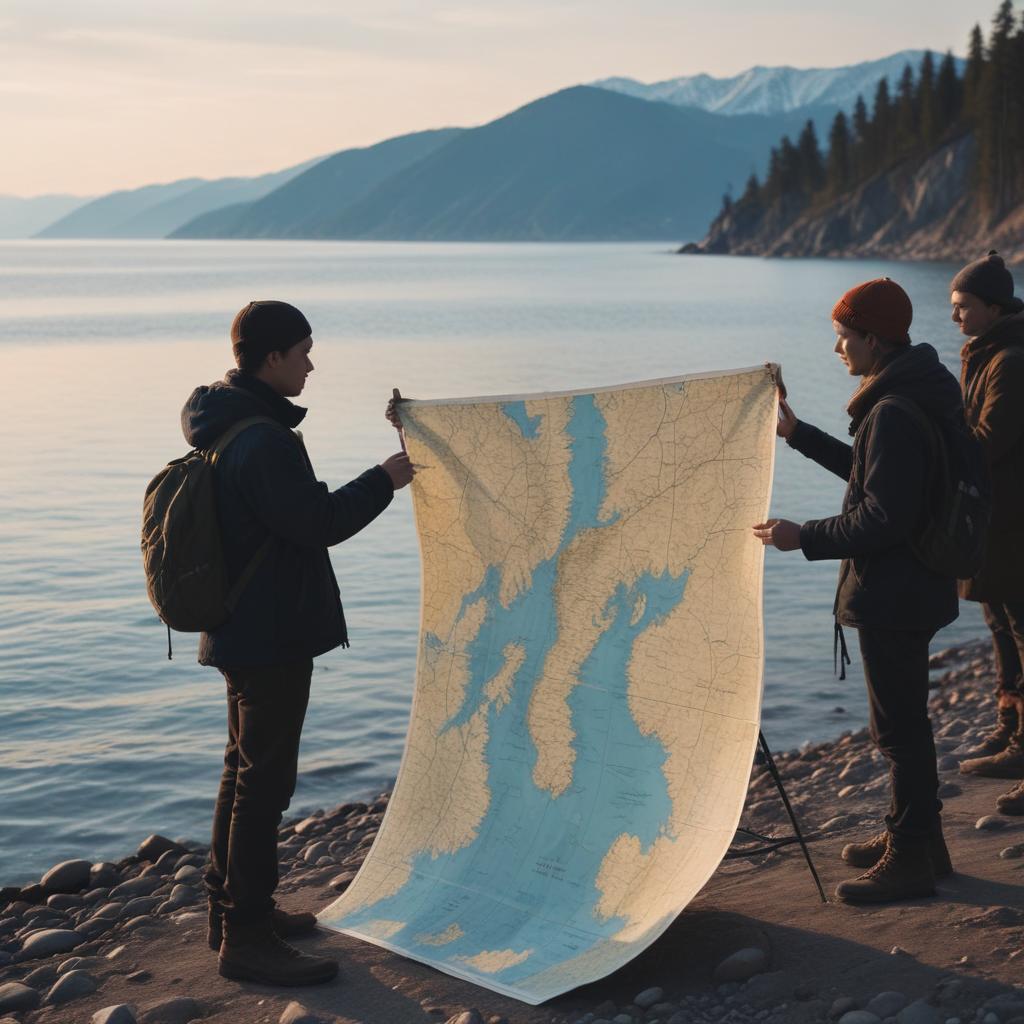 Отдых на Байкале: обзор экскурсий и маршрутов для путешествий по озеру